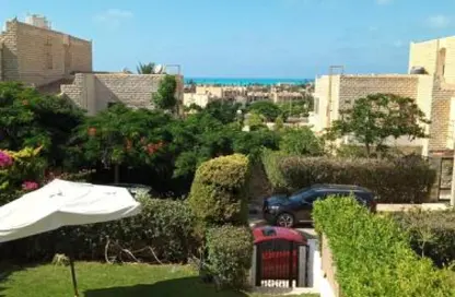 شاليه - 2 غرف نوم - 2 حمامات للبيع في مارينا 5 - مارينا - العلمين - الساحل الشمالي