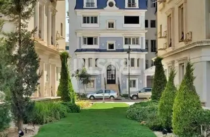 Apartment - 3 Bedrooms - 3 Bathrooms for sale in Mountain View 1.1 - 5th Settlement Compounds - The 5th Settlement - New Cairo City - Cairo