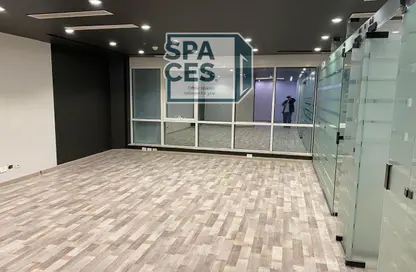 مساحات مكتبية - استوديو - 1 حمام للايجار في فى90 - شارع التسعين الشمالي - التجمع الخامس - مدينة القاهرة الجديدة - القاهرة