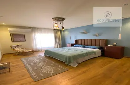 Apartment - 2 Bedrooms - 2 Bathrooms for rent in Village Gardens Katameya - 5th Settlement Compounds - The 5th Settlement - New Cairo City - Cairo