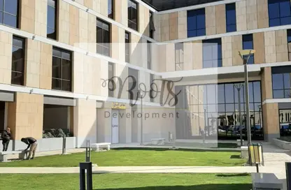 Clinic - Studio - 1 Bathroom for sale in Westown - Sheikh Zayed Compounds - Sheikh Zayed City - Giza
