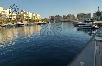 شقة - 2 غرف نوم - 2 حمامات للبيع في فنادير مارينا - الجونة - الغردقة - محافظة البحر الاحمر