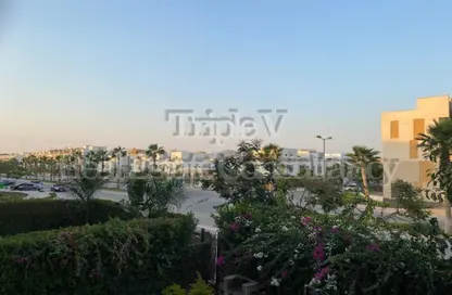 Apartment - 2 Bedrooms - 3 Bathrooms for rent in Westown - Sheikh Zayed Compounds - Sheikh Zayed City - Giza