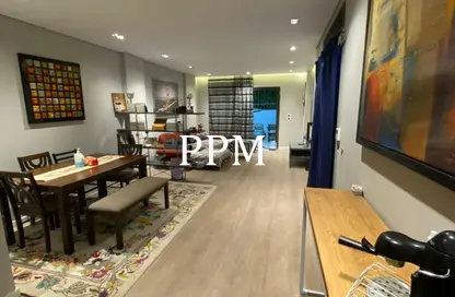 Apartment - 2 Bedrooms - 2 Bathrooms for rent in Al Andalus District - New Cairo City - Cairo