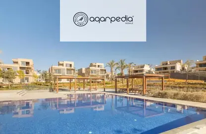 Villa - 5 Bedrooms - 6 Bathrooms for sale in Palm Hills New Cairo - 5th Settlement Compounds - The 5th Settlement - New Cairo City - Cairo