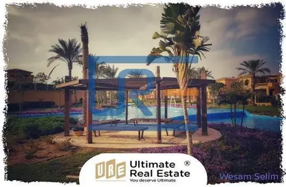 Villa - 5 Bedrooms - 6 Bathrooms for sale in Gardenia Springs - Ext North Inves Area - New Cairo City - Cairo