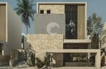 Townhouse - 4 Bedrooms - 4 Bathrooms for sale in Hacienda Waters - Qesm Ad Dabaah - North Coast