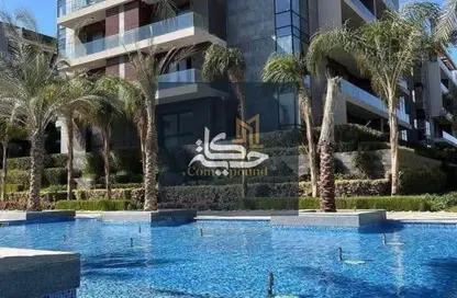 شقة - 3 غرف نوم - 3 حمامات للبيع في الباتيو اورو - كمبوندات التجمع الخامس - التجمع الخامس - مدينة القاهرة الجديدة - القاهرة