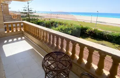 Villa - 4 Bedrooms - 3 Bathrooms for sale in Badr Village - Al Alamein - North Coast