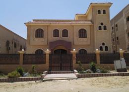 Villa - 3 bedrooms - 3 bathrooms for للبيع in 4th District - Obour City - Qalyubia