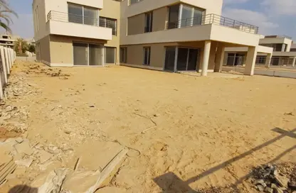 Villa - 6 Bedrooms - 7 Bathrooms for sale in Palm Hills New Cairo - 5th Settlement Compounds - The 5th Settlement - New Cairo City - Cairo