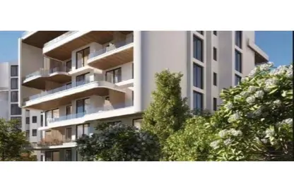 Apartment - 1 Bedroom - 1 Bathroom for sale in White Residence - 5th Settlement Compounds - The 5th Settlement - New Cairo City - Cairo