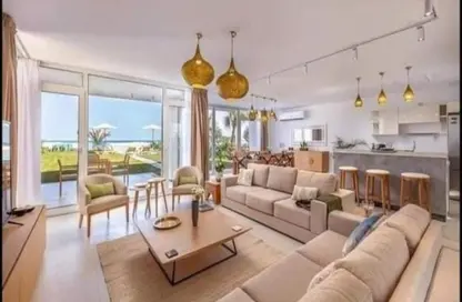 Chalet - 2 Bedrooms - 2 Bathrooms for sale in Cali Coast - Ras Al Hekma - North Coast