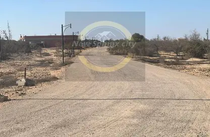 قطعة أرض - استوديو للبيع في افق - طريق مصر اسكندرية الصحراوي - مدينة 6 أكتوبر - الجيزة