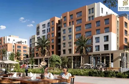 Apartment - 3 Bedrooms - 3 Bathrooms for sale in Al Maqsad - New Capital Compounds - New Capital City - Cairo