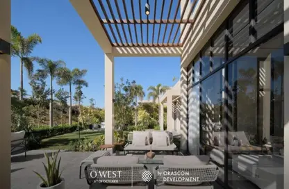 Apartment - 3 Bedrooms - 2 Bathrooms for sale in O West - 6 October Compounds - 6 October City - Giza Apartment - 3 Bedrooms - 2 Bathrooms for sale in O West - 6 October Compounds - 6 October City - Giza