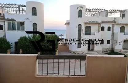 Townhouse - 2 Bedrooms - 3 Bathrooms for sale in La Playa Resort - Ras Sedr - Ras Sedr - South Sainai