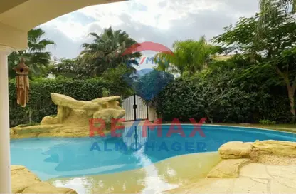 Villa - 6 Bedrooms - 5 Bathrooms for sale in Green Heights - 26th of July Corridor - 6 October City - Giza