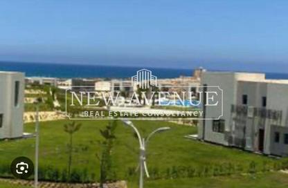 Apartment - 3 Bedrooms - 3 Bathrooms for sale in Seashell - Sidi Abdel Rahman - North Coast