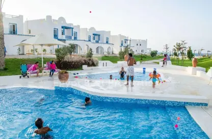 شاليه - 3 غرف نوم - 2 حمامات للبيع في بلاج - سيدي عبد الرحمن - الساحل الشمالي