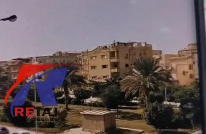 Apartment - 3 Bedrooms - 2 Bathrooms for rent in Ahmed Shawky Axis - El Banafseg 1 - El Banafseg - New Cairo City - Cairo