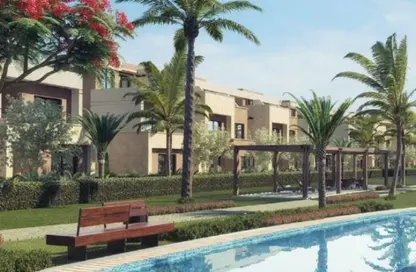 Villa - 3 Bedrooms - 3 Bathrooms for sale in Taj City - 5th Settlement Compounds - The 5th Settlement - New Cairo City - Cairo