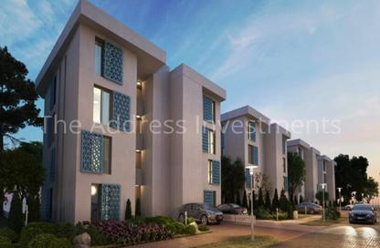 Chalet - 2 Bedrooms - 2 Bathrooms for sale in Fouka Bay - Qesm Marsa Matrouh - North Coast