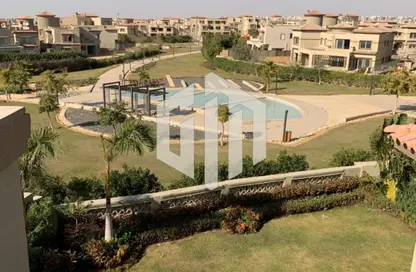 Villa - 4 Bedrooms - 4 Bathrooms for rent in Palm Hills Kattameya - El Katameya Compounds - El Katameya - New Cairo City - Cairo