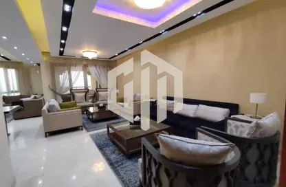 Apartment - 3 Bedrooms - 3 Bathrooms for rent in The Fourteen Golf Residences - Uptown Cairo - Mokattam - Cairo