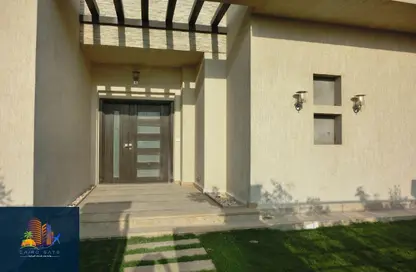 Villa - 5 Bedrooms - 5 Bathrooms for rent in Allegria - Sheikh Zayed Compounds - Sheikh Zayed City - Giza