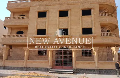 شقة - 3 غرف نوم - 2 حمامات للبيع في حى القرنفل - التجمع الخامس - مدينة القاهرة الجديدة - القاهرة