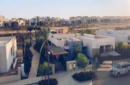 شقة - غرفة نوم - 1 حمام للبيع في أو ويست - كمبوندات 6 أكتوبر - مدينة 6 أكتوبر - الجيزة