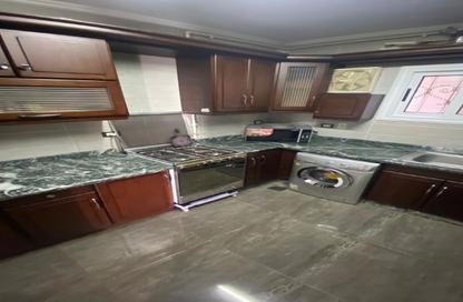 Apartment - 2 Bedrooms - 2 Bathrooms for rent in Zayed Dunes Complex - 6th District - Sheikh Zayed City - Giza