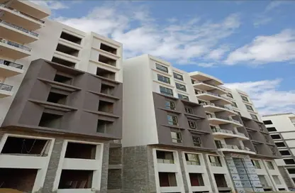 Apartment - 3 Bedrooms - 3 Bathrooms for sale in RI8 New Capital - New Capital Compounds - New Capital City - Cairo