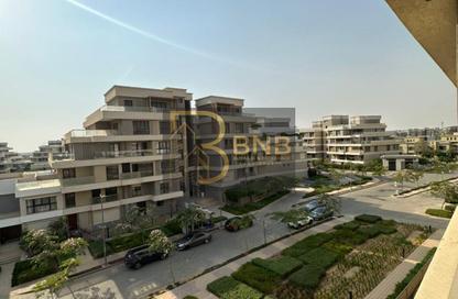 Apartment - 2 Bedrooms - 3 Bathrooms for rent in Villette - 5th Settlement Compounds - The 5th Settlement - New Cairo City - Cairo