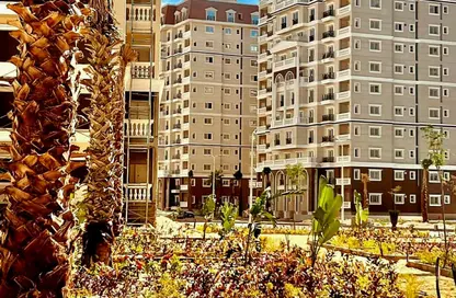 Apartment - 4 Bedrooms - 3 Bathrooms for sale in Sawary - Alexandria Compounds - Alexandria Apartment - 4 Bedrooms - 3 Bathrooms for sale in Sawary - Alexandria Compounds - Alexandria