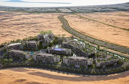 Apartment - 1 Bedroom - 1 Bathroom for sale in Sahl Hasheesh Resort - Sahl Hasheesh - Hurghada - Red Sea Apartment - 1 Bedroom - 1 Bathroom for sale in Sahl Hasheesh Resort - Sahl Hasheesh - Hurghada - Red Sea