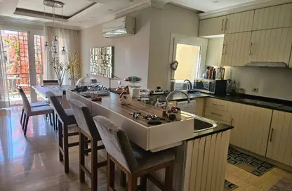 شقة - 3 غرف نوم - 2 حمامات للبيع في سيتي فيو - طريق مصر اسكندرية الصحراوي - مدينة 6 أكتوبر - الجيزة