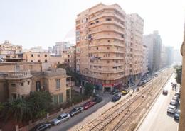 Apartment - 3 bedrooms - 2 bathrooms for للبيع in Mostafa Abou Heif St. - Saba Basha - Hay Sharq - Alexandria