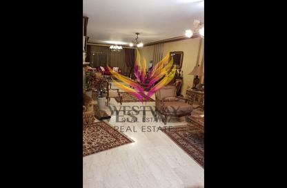 دوبلكس - 4 غرف نوم - 3 حمامات للبيع في سيتي فيو - طريق مصر اسكندرية الصحراوي - مدينة 6 أكتوبر - الجيزة