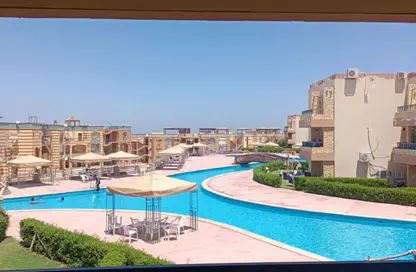 شاليه - 2 غرف نوم - 2 حمامات للبيع في بلومار - العين السخنة - السويس