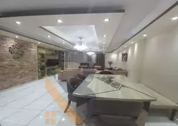 Apartment - 2 Bedrooms - 2 Bathrooms for sale in 1st District - Obour City - Qalyubia