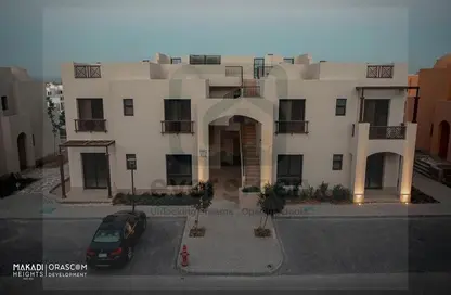 Villa - 3 Bedrooms - 3 Bathrooms for sale in Makadi Orascom Resort - Makadi - Hurghada - Red Sea