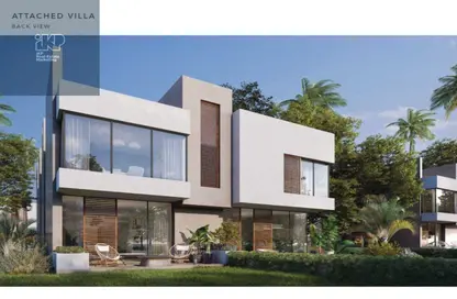 Villa - 3 Bedrooms - 4 Bathrooms for sale in Jefaira - Ras Al Hekma - North Coast