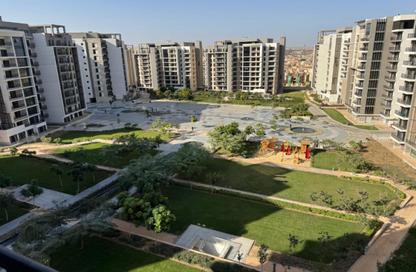 شقة - 4 غرف نوم - 4 حمامات للايجار في أبراج زيد - كمبوندات الشيخ زايد - الشيخ زايد - الجيزة