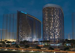Apartment - 1 bedroom - 1 bathroom for للبيع in Cornish El Nile St. - Maadi - Hay El Maadi - Cairo