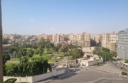 شقة - 3 غرف نوم - 2 حمامات للايجار في شارع جسر السويس - روكسي - مصر الجديدة - القاهرة