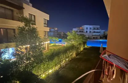 Chalet - 2 Bedrooms - 2 Bathrooms for sale in Marassi - Sidi Abdel Rahman - North Coast