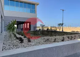 شقة - 2 غرف نوم - 2 حمامات للبيع في الداون تاون - مدينة العلمين الجديدة - الساحل الشمالي