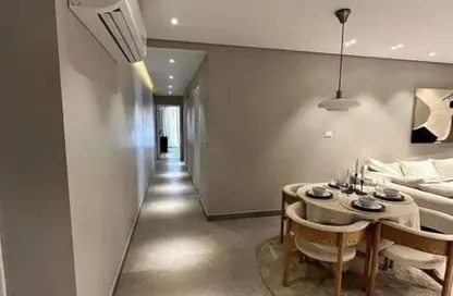 Apartment - 2 Bedrooms - 2 Bathrooms for sale in Village West - Sheikh Zayed Compounds - Sheikh Zayed City - Giza